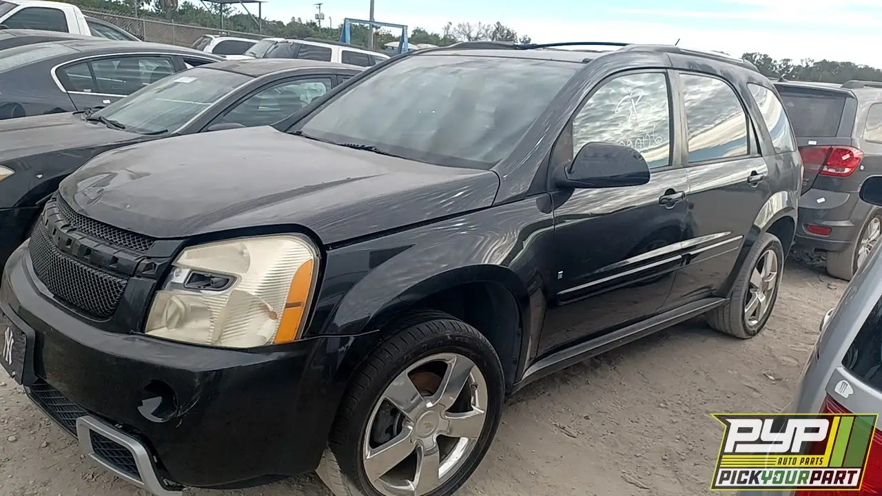 Photo of 2008 Chevrolet Equinox