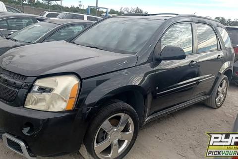 Photo of 2008 Chevrolet Equinox