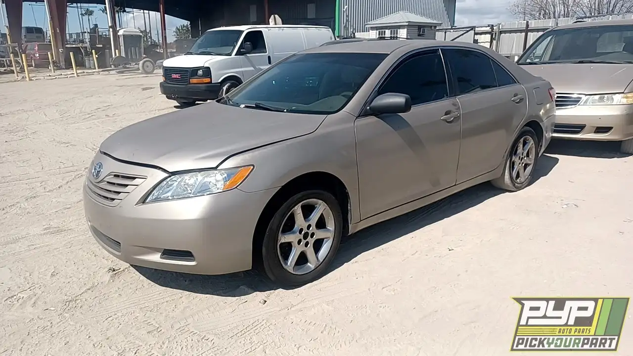 Photo of 2007 Toyota Camry