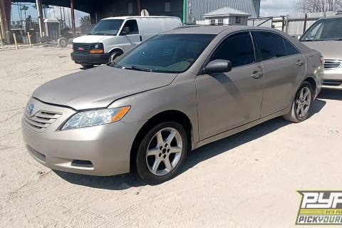 Photo of 2007 Toyota Camry