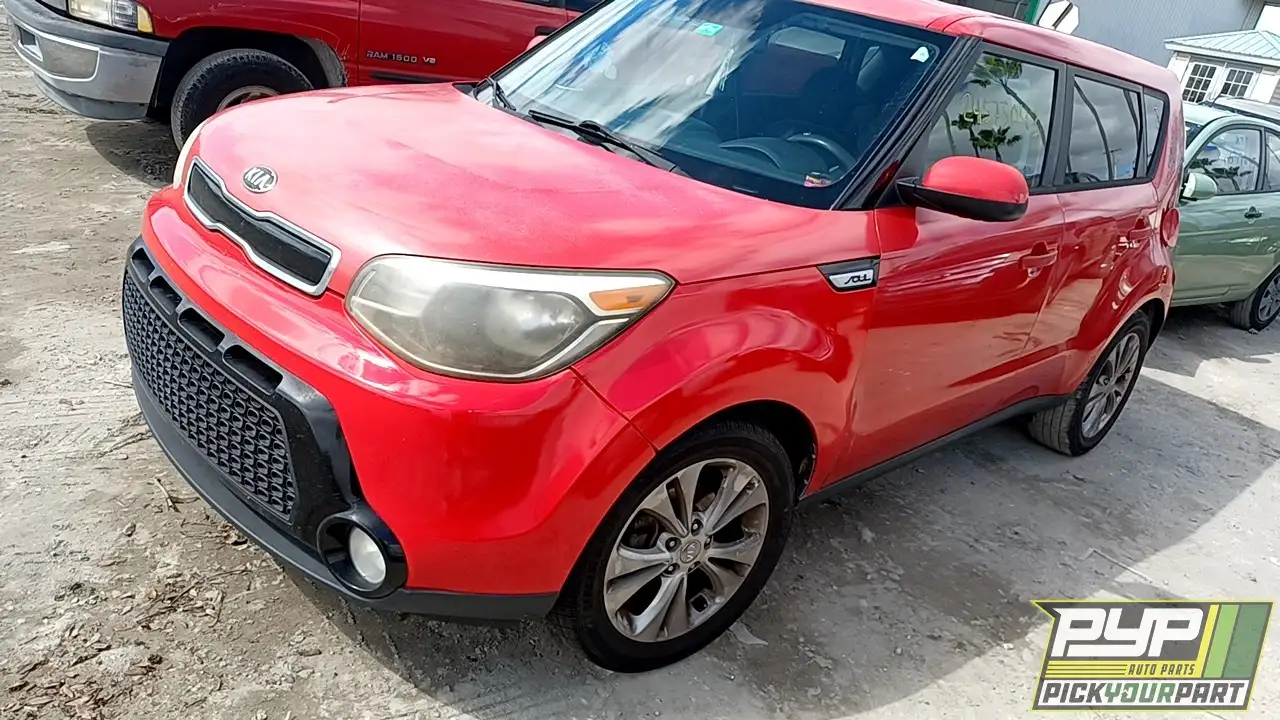 Photo of 2016 Kia Soul