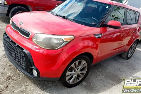 Photo of 2016 Kia Soul