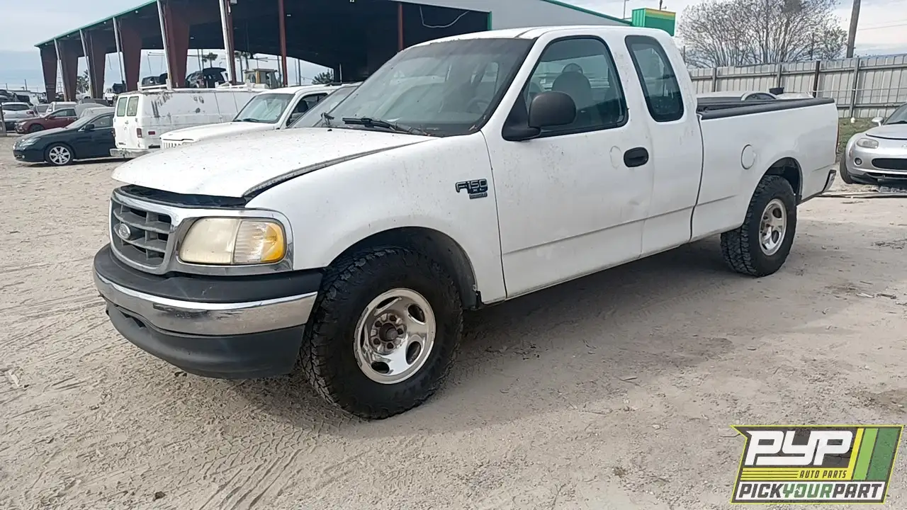 Photo of 2000 Ford F-150