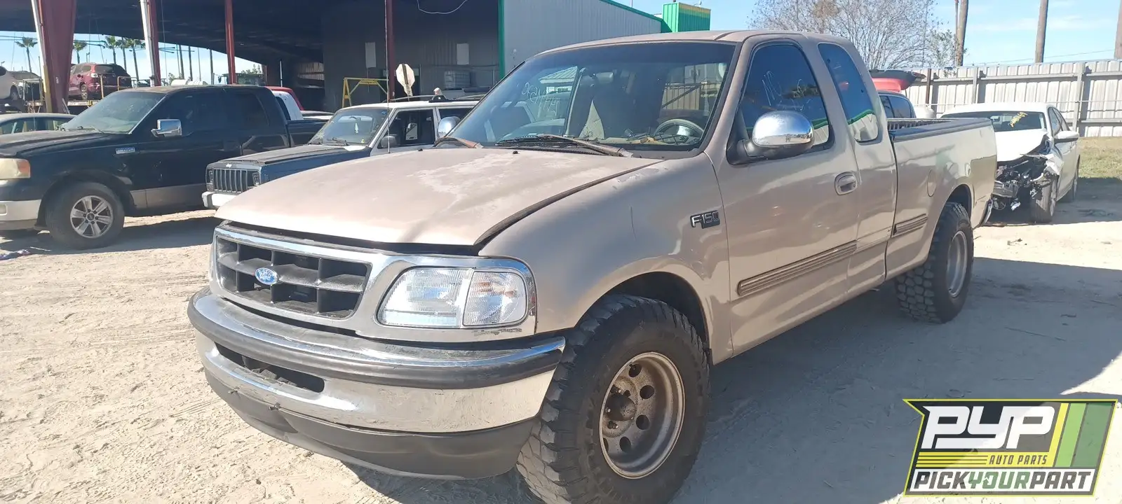 Photo of 1997 Ford F-150