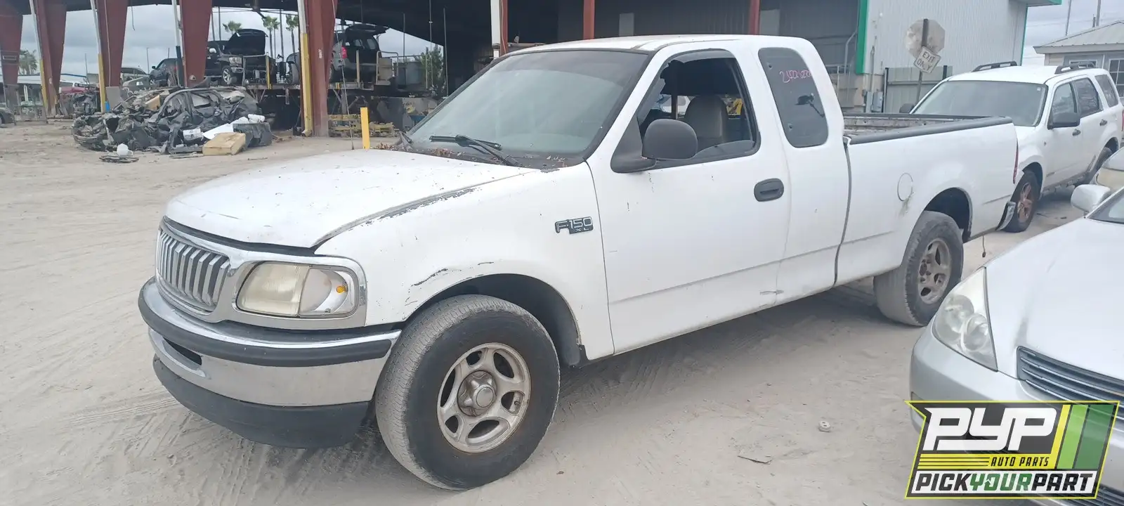 Photo of 1997 Ford F-150