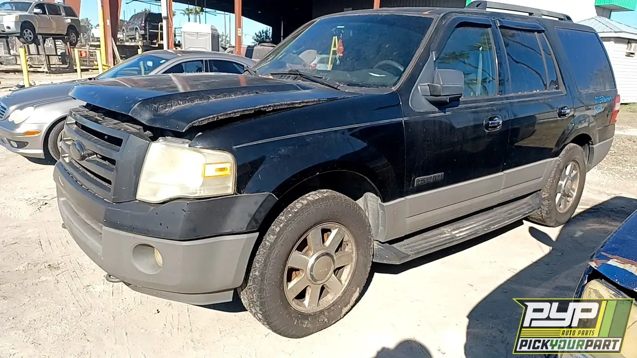 Photo of 2007 Ford Expedition