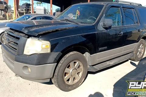 Photo of 2007 Ford Expedition