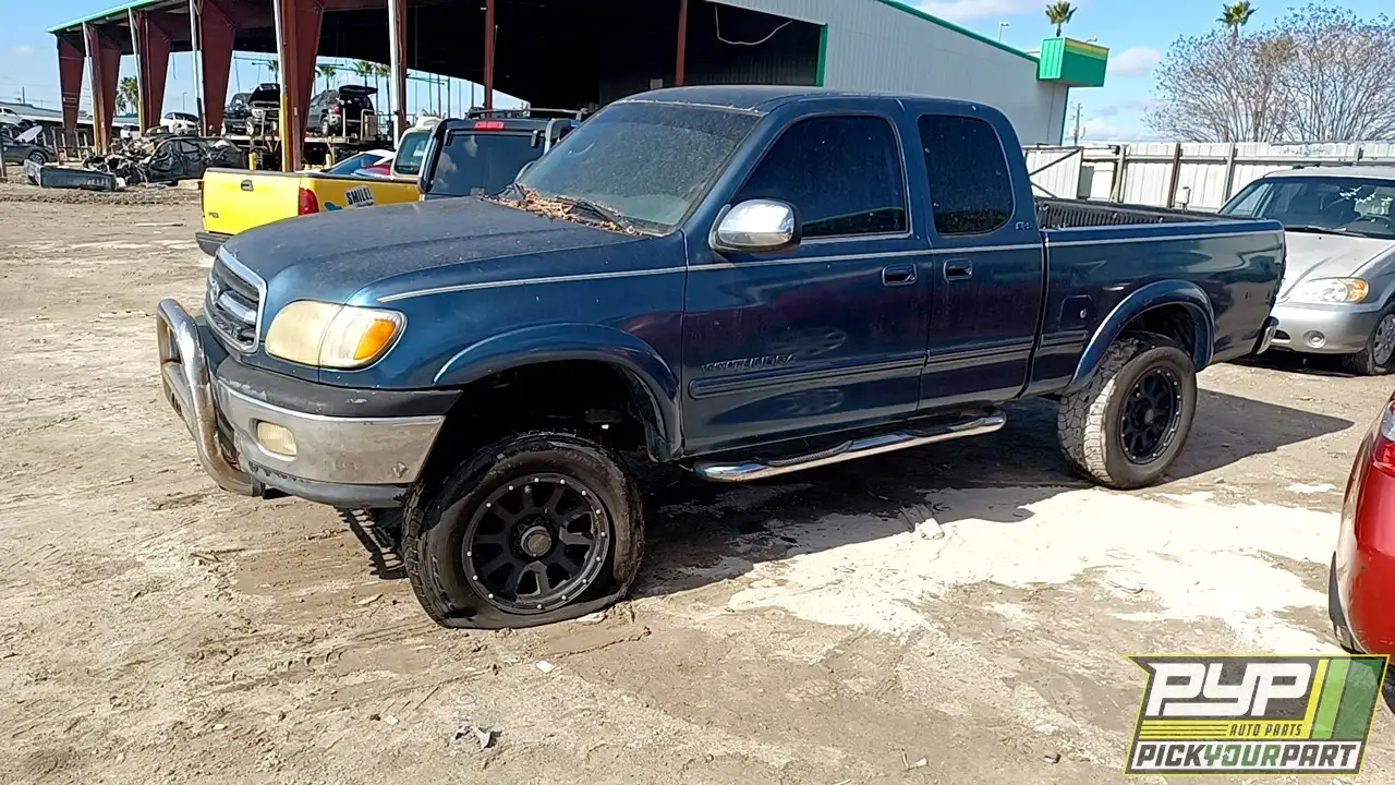 Photo of 2000 Toyota Tundra