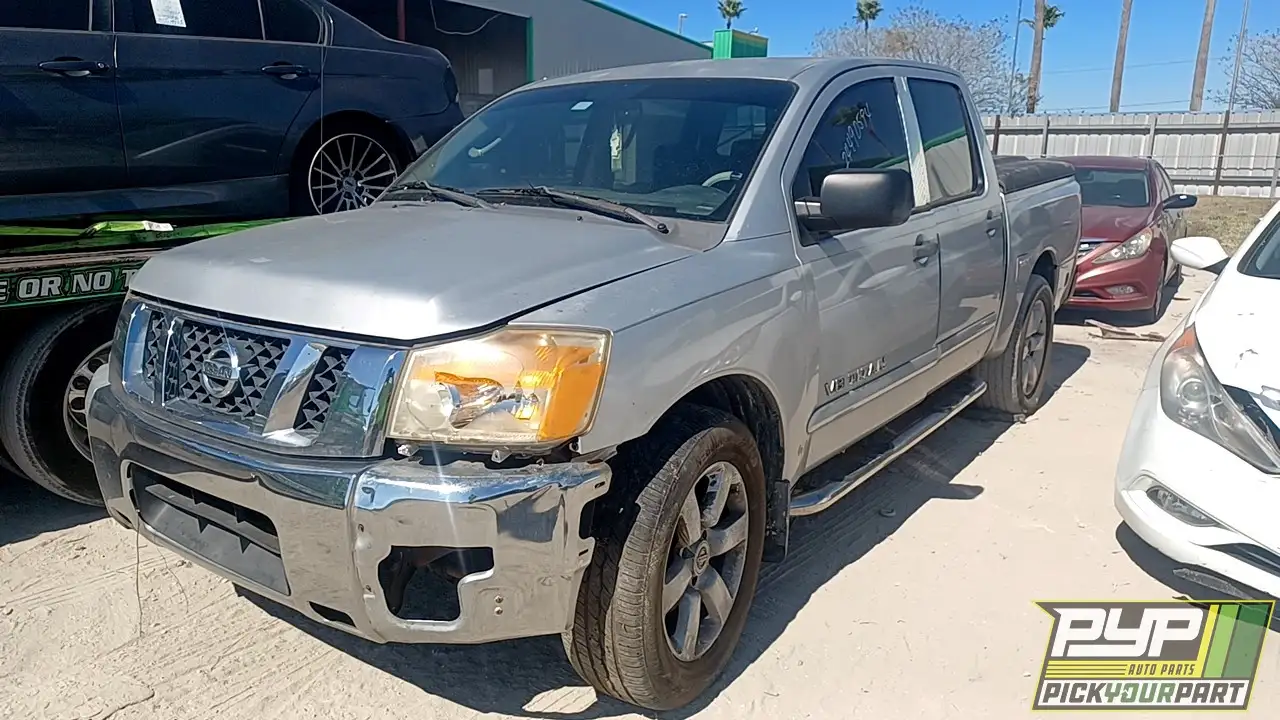 Photo of 2010 Nissan Titan