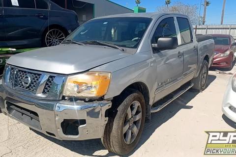 Photo of 2010 Nissan Titan