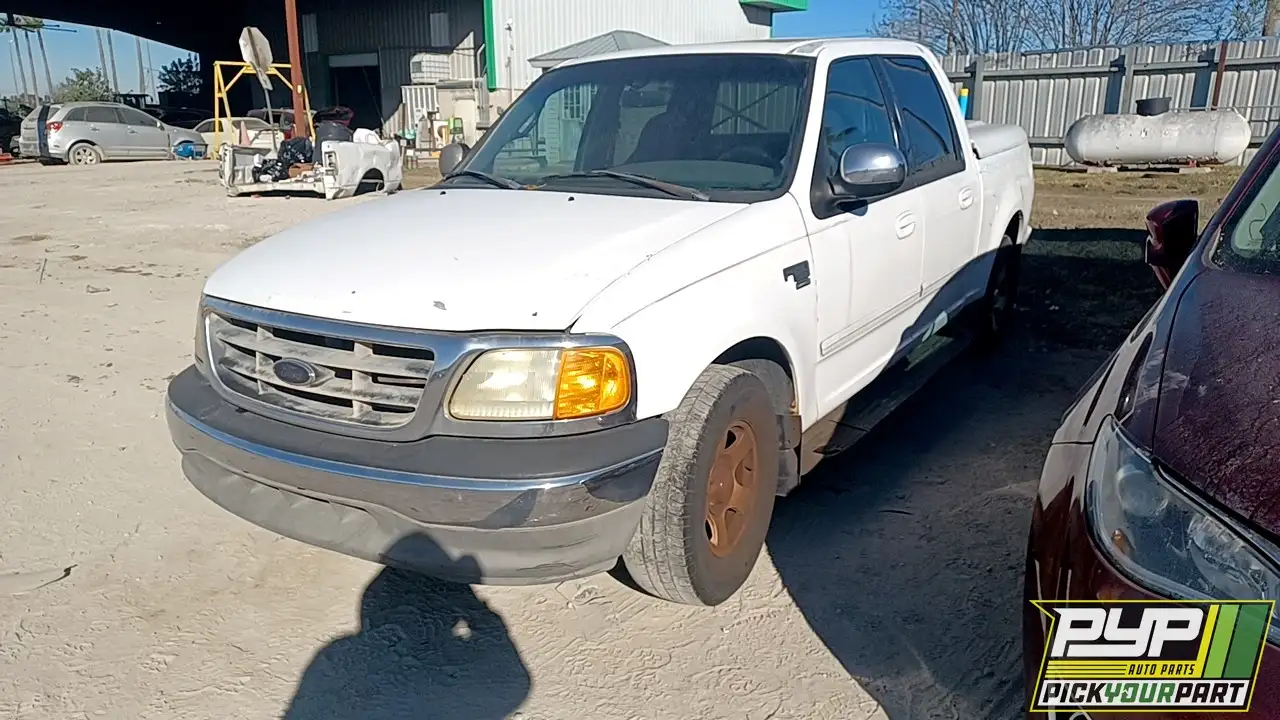 Photo of 2001 Ford F-150