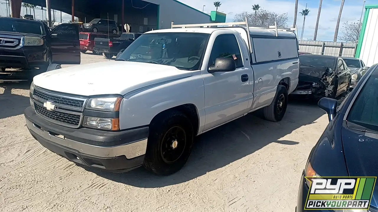 Photo of 2006 Chevrolet Silverado 1500