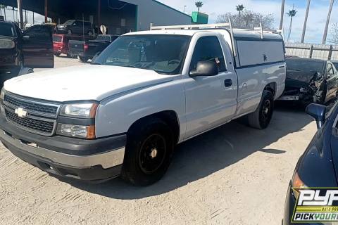 Photo of 2006 Chevrolet Silverado 1500