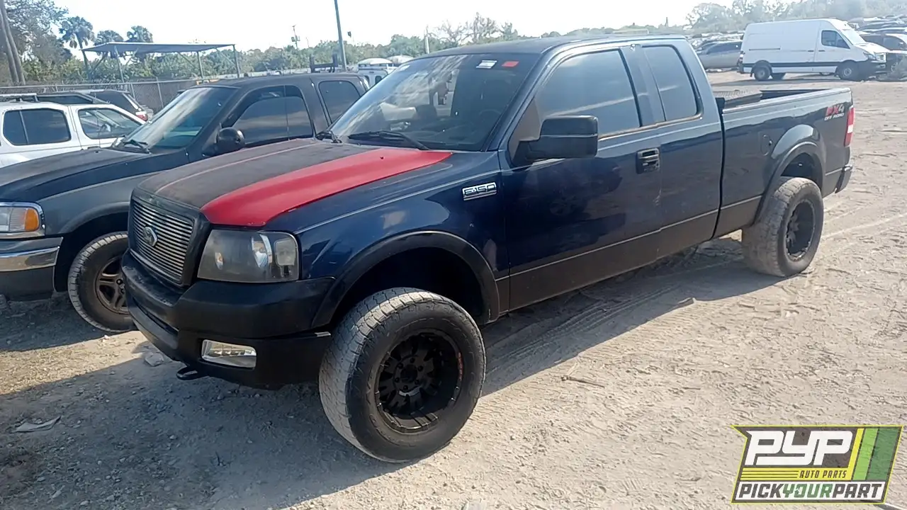 Photo of 2004 Ford F-150