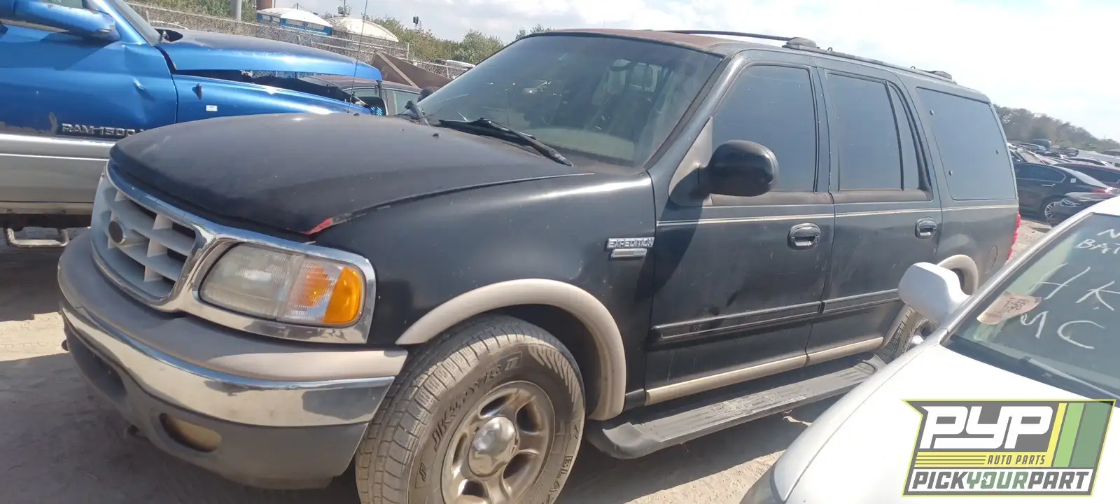 Photo of 1999 Ford Expedition