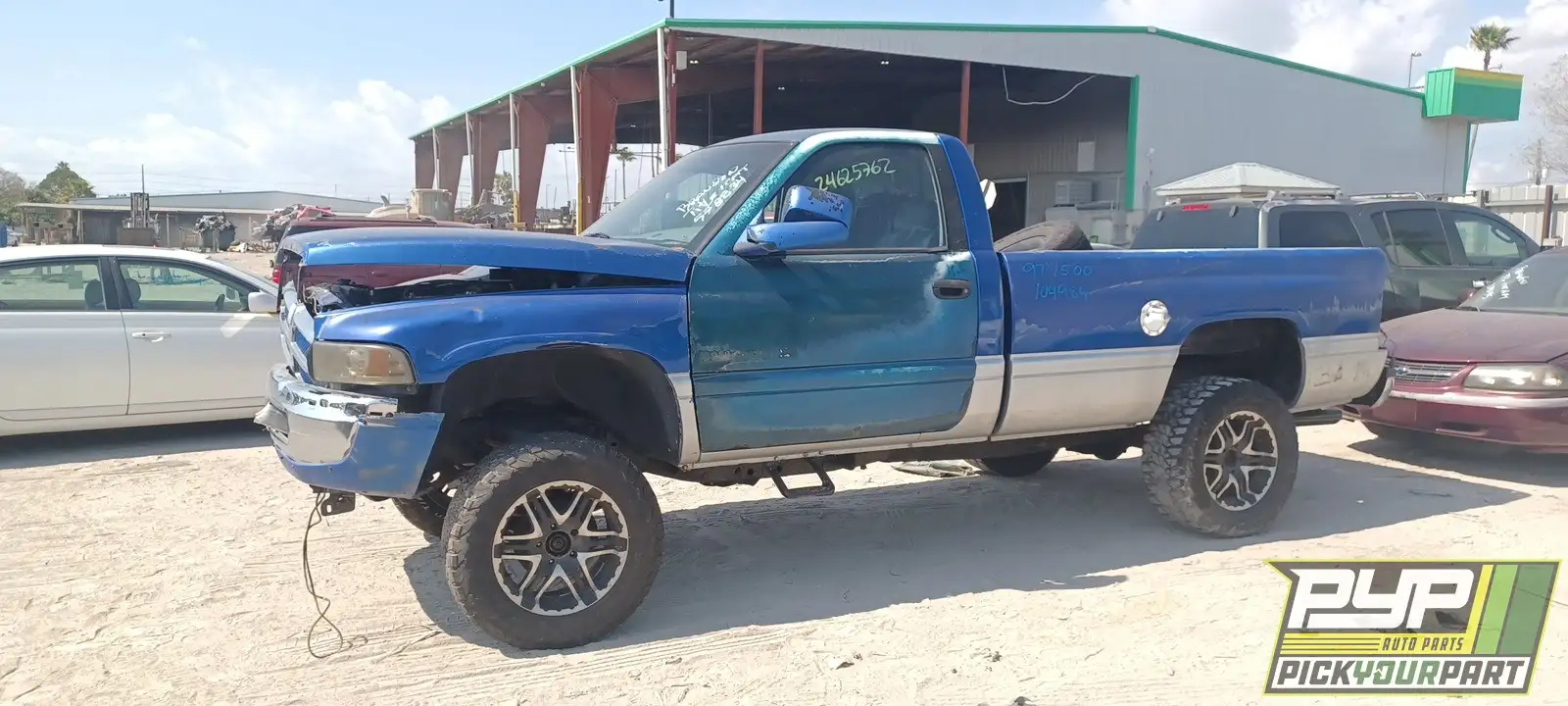 Photo of 1997 Dodge Ram 1500