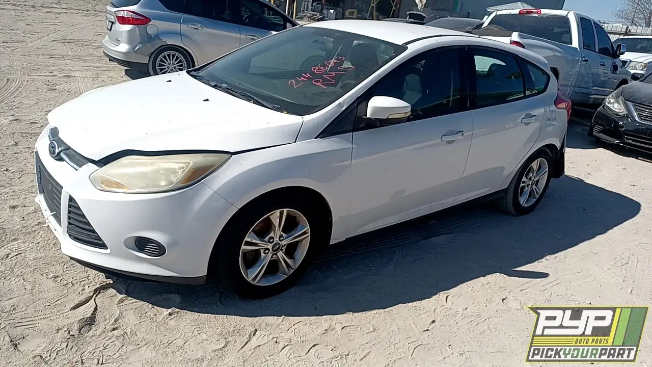 Photo of 2014 Ford Focus