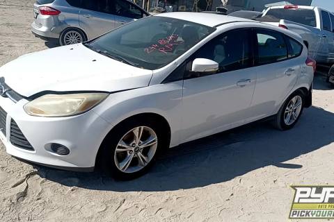 Photo of 2014 Ford Focus