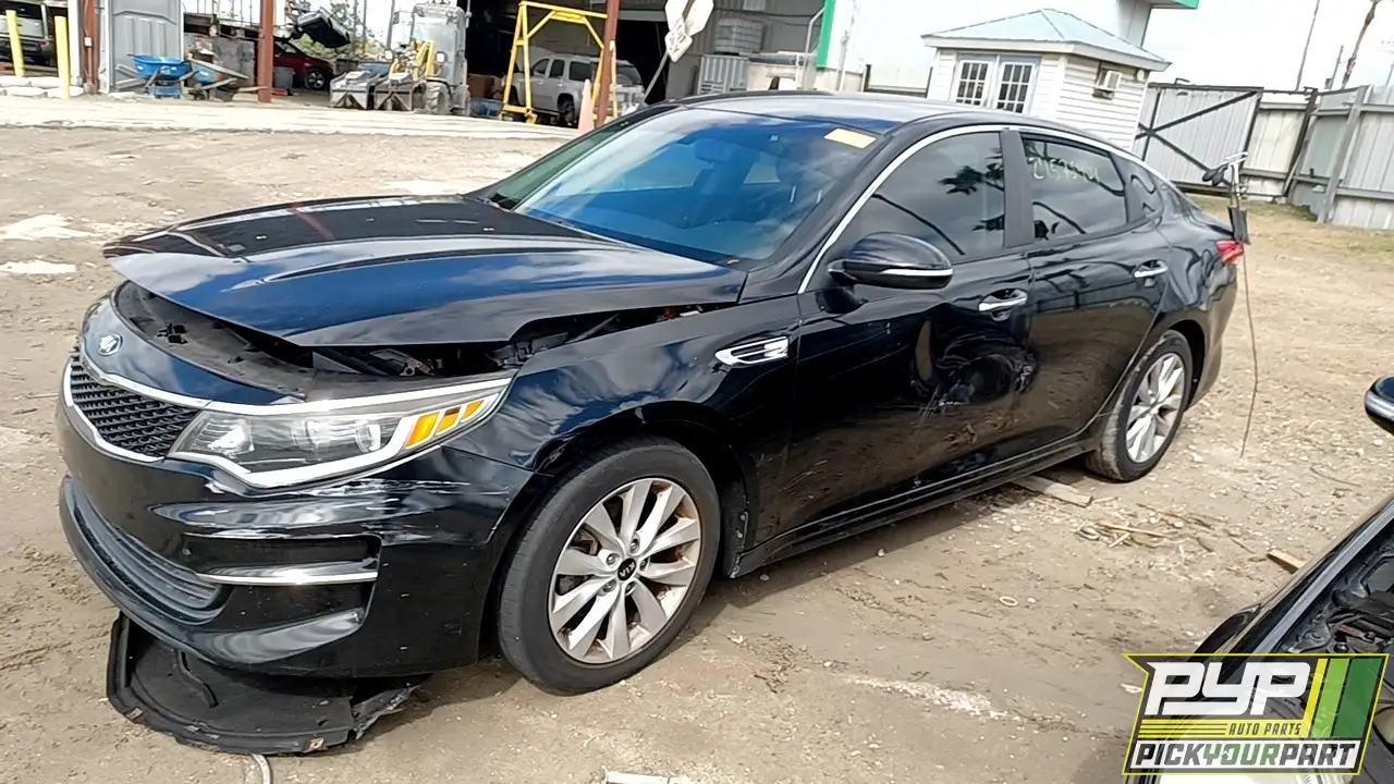 Photo of 2016 Kia Optima