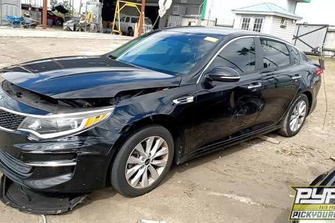 Photo of 2016 Kia Optima