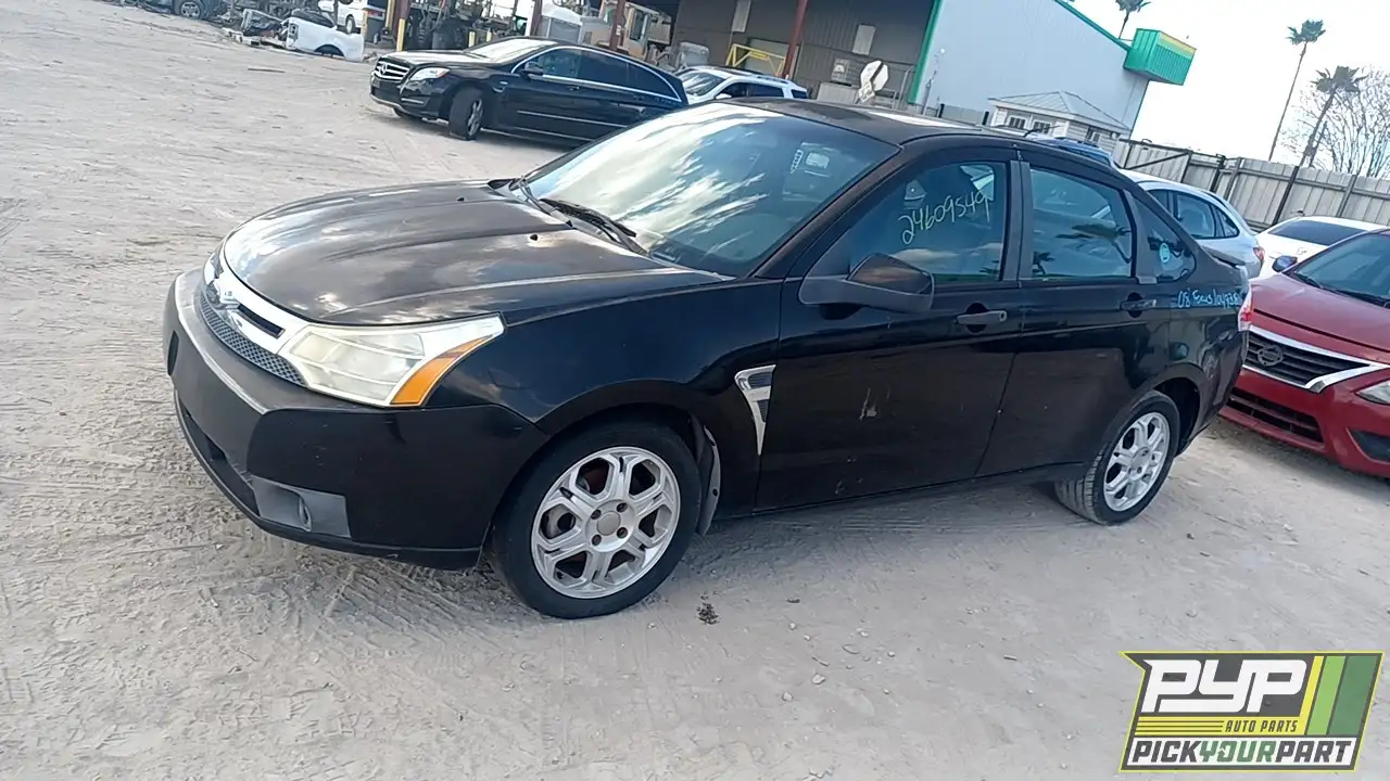 Photo of 2008 Ford Focus