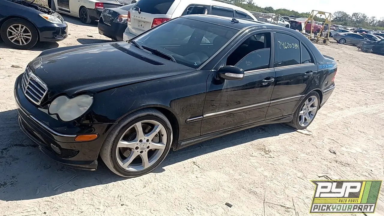 Photo of 2007 Mercedes-Benz C230
