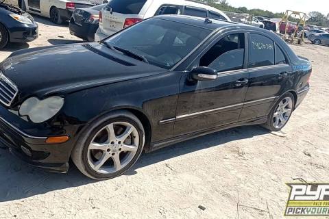 Photo of 2007 Mercedes-Benz C230
