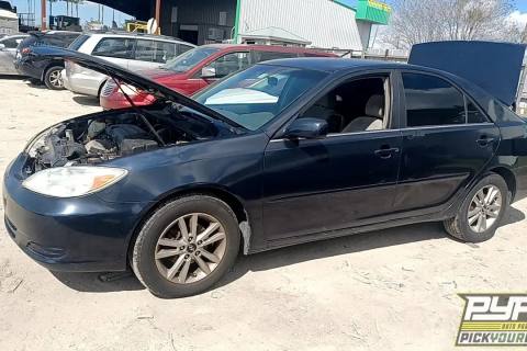Photo of 2002 Toyota Camry