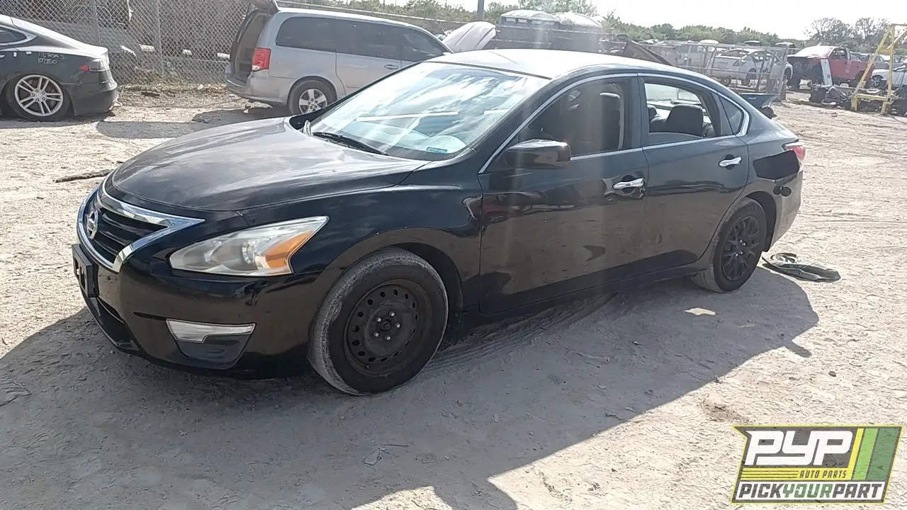 Photo of 2014 Nissan Altima