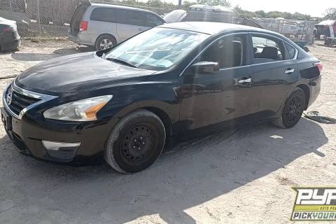 Photo of 2014 Nissan Altima