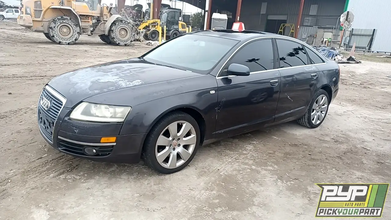 Photo of 2006 Audi A6
