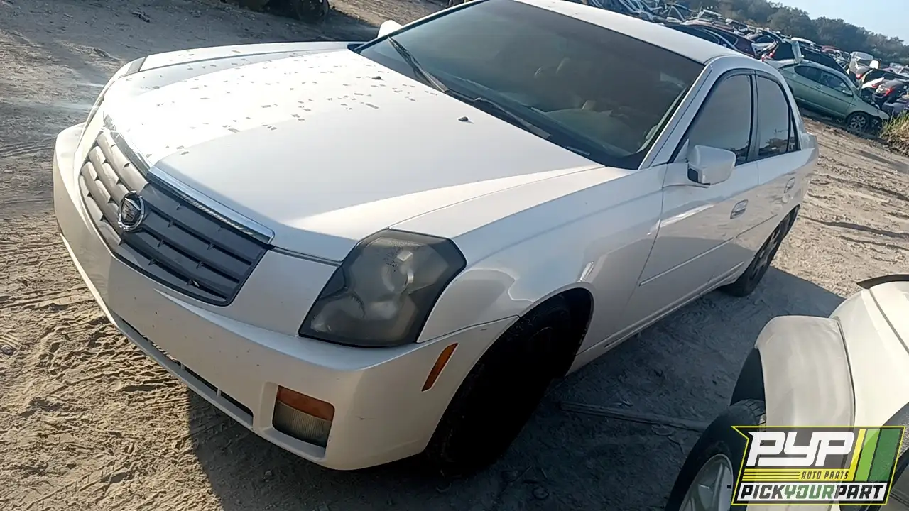 Photo of 2004 Cadillac Cts
