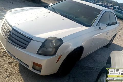 Photo of 2004 Cadillac Cts