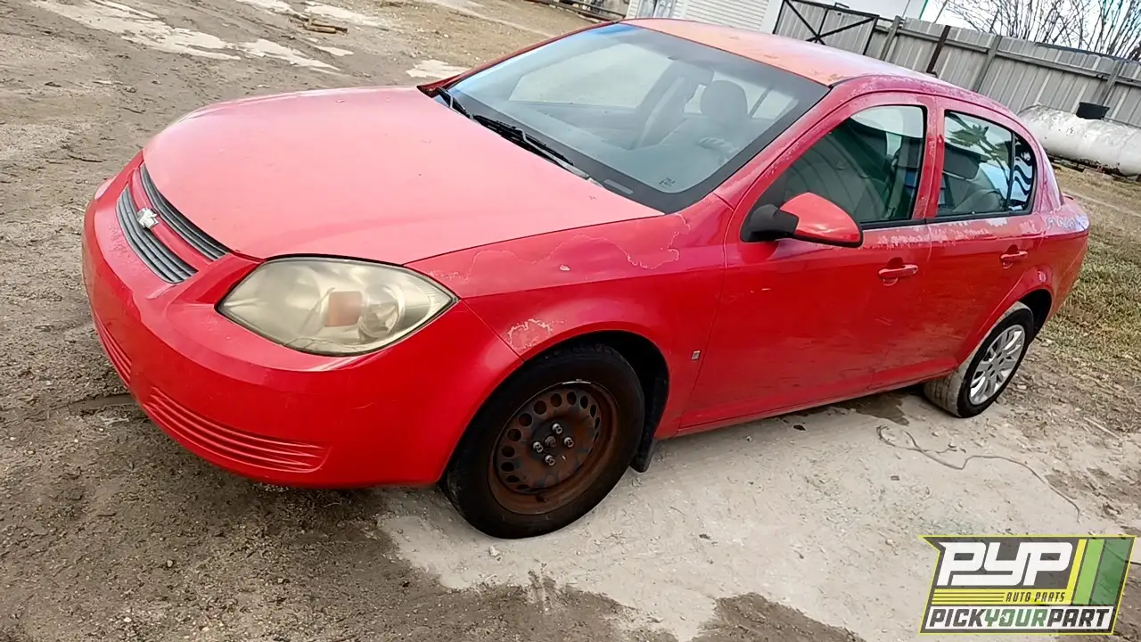 Photo of 2009 Chevrolet Cobalt