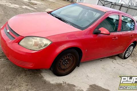 Photo of 2009 Chevrolet Cobalt