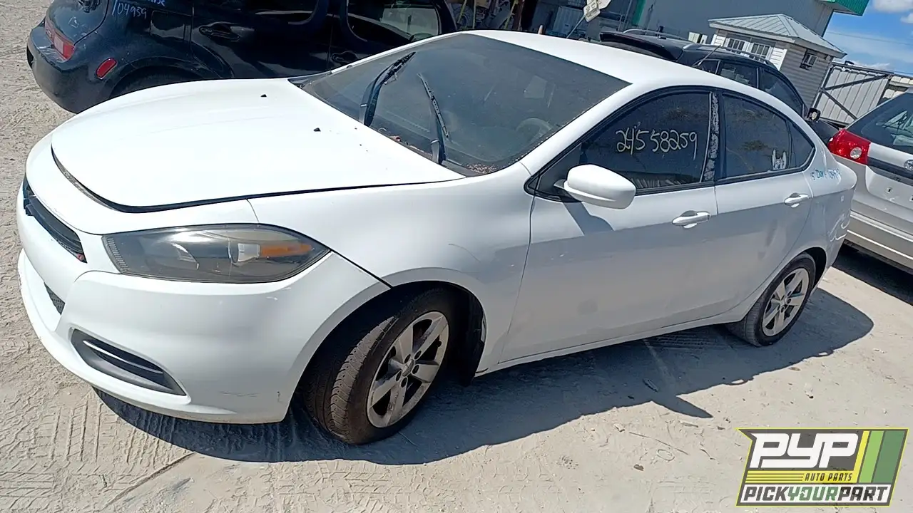 Photo of 2015 Dodge Dart