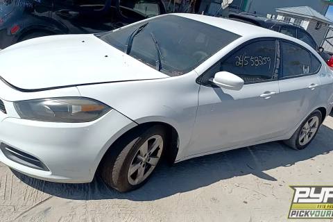 Photo of 2015 Dodge Dart
