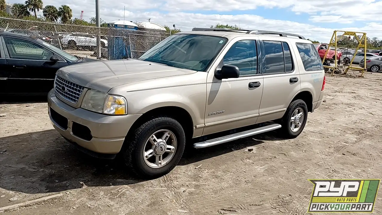 Photo of 2004 Ford Explorer