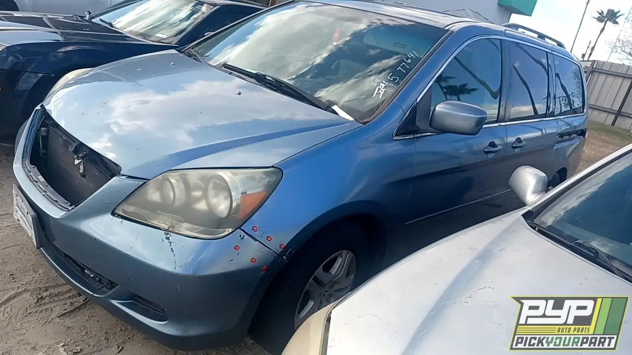 Photo of 2005 Honda Odyssey