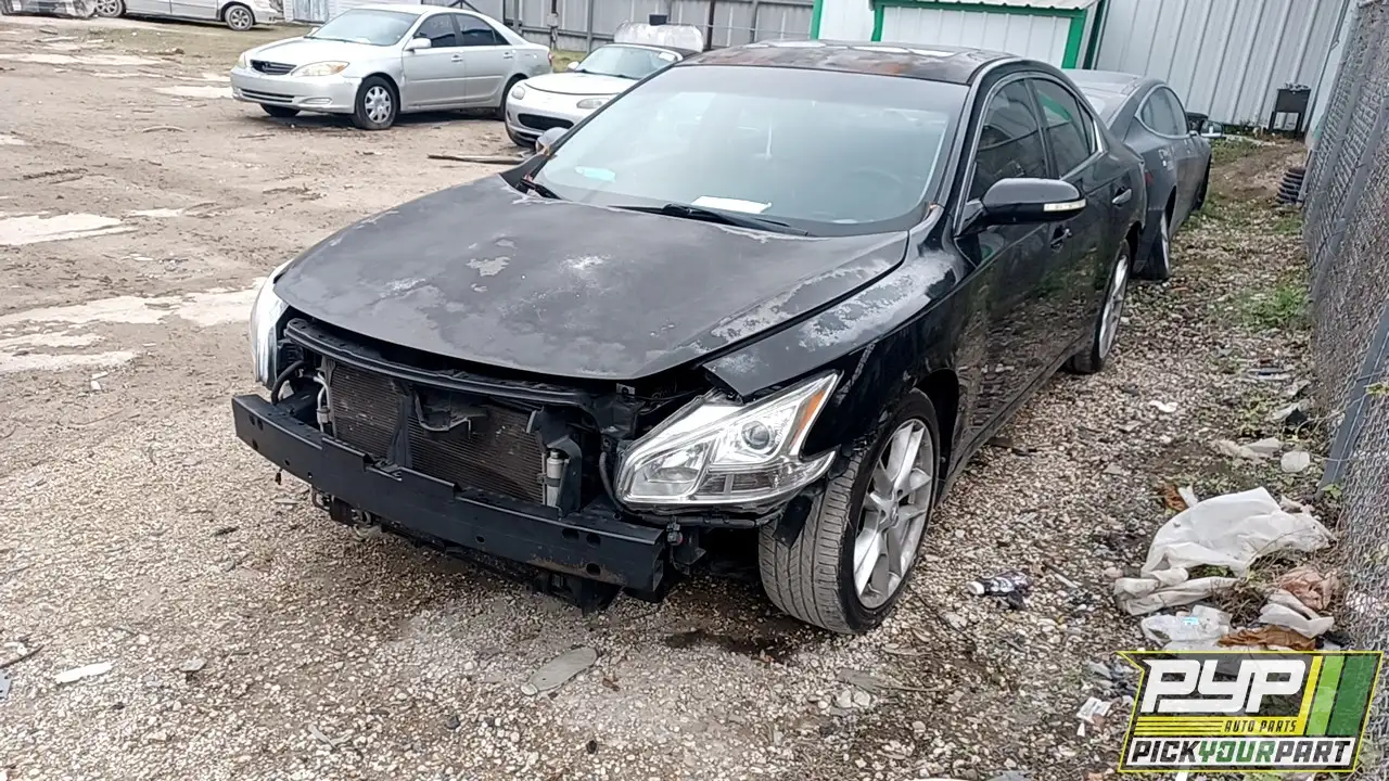Photo of 2010 Nissan Maxima