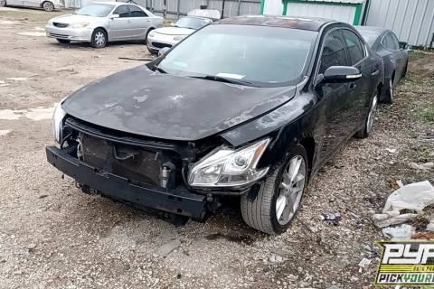 Photo of 2010 Nissan Maxima