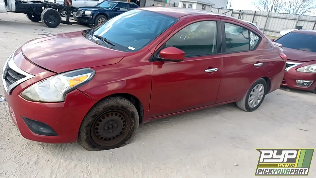 Photo of 2017 Nissan Versa