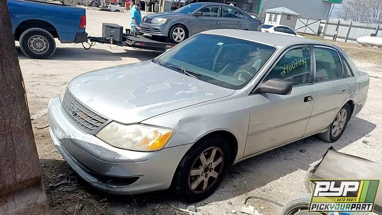 Photo of 2003 Toyota Avalon