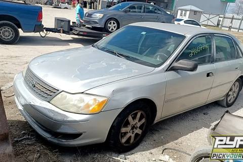 Photo of 2003 Toyota Avalon
