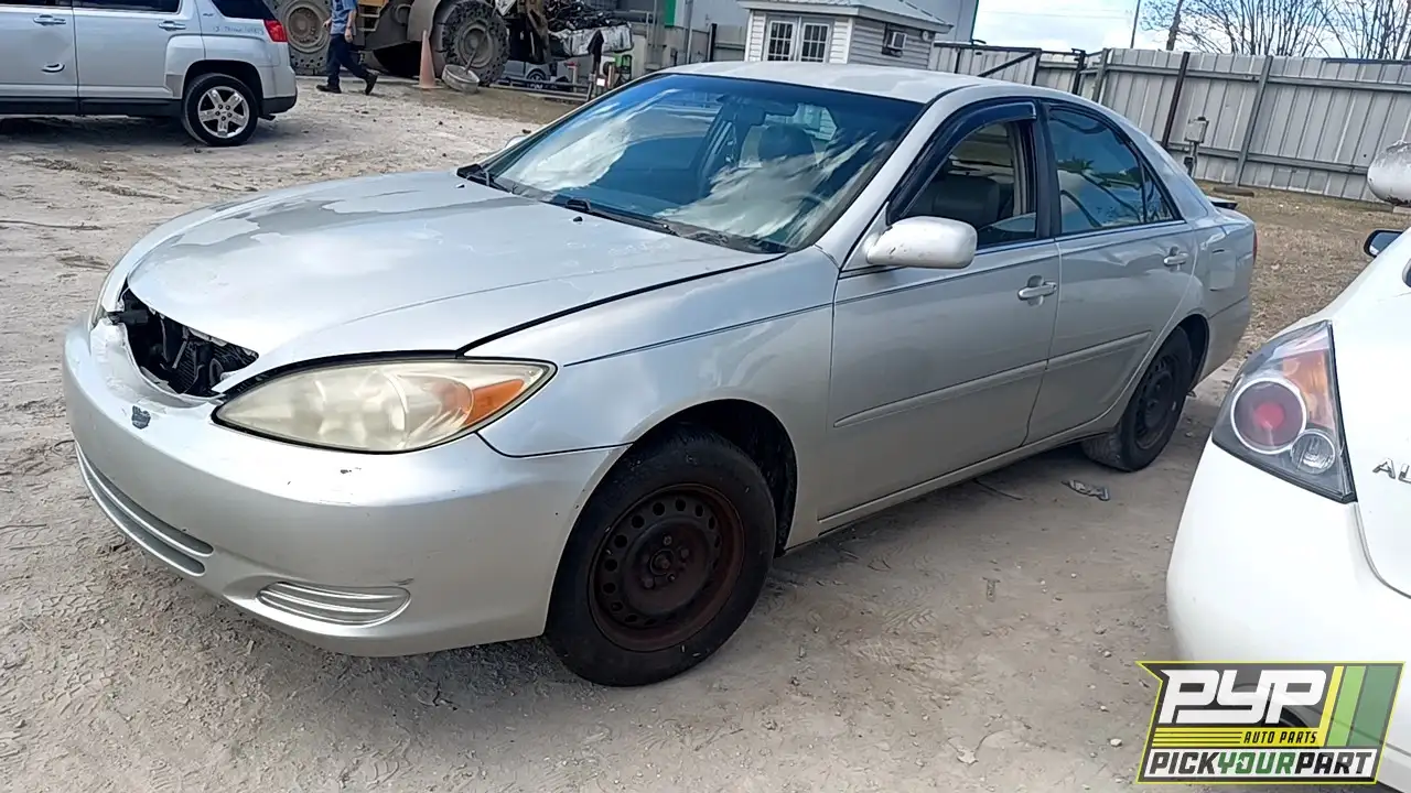 Photo of 2002 Toyota Camry