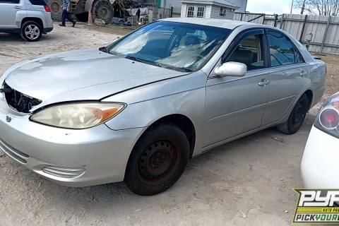 Photo of 2002 Toyota Camry
