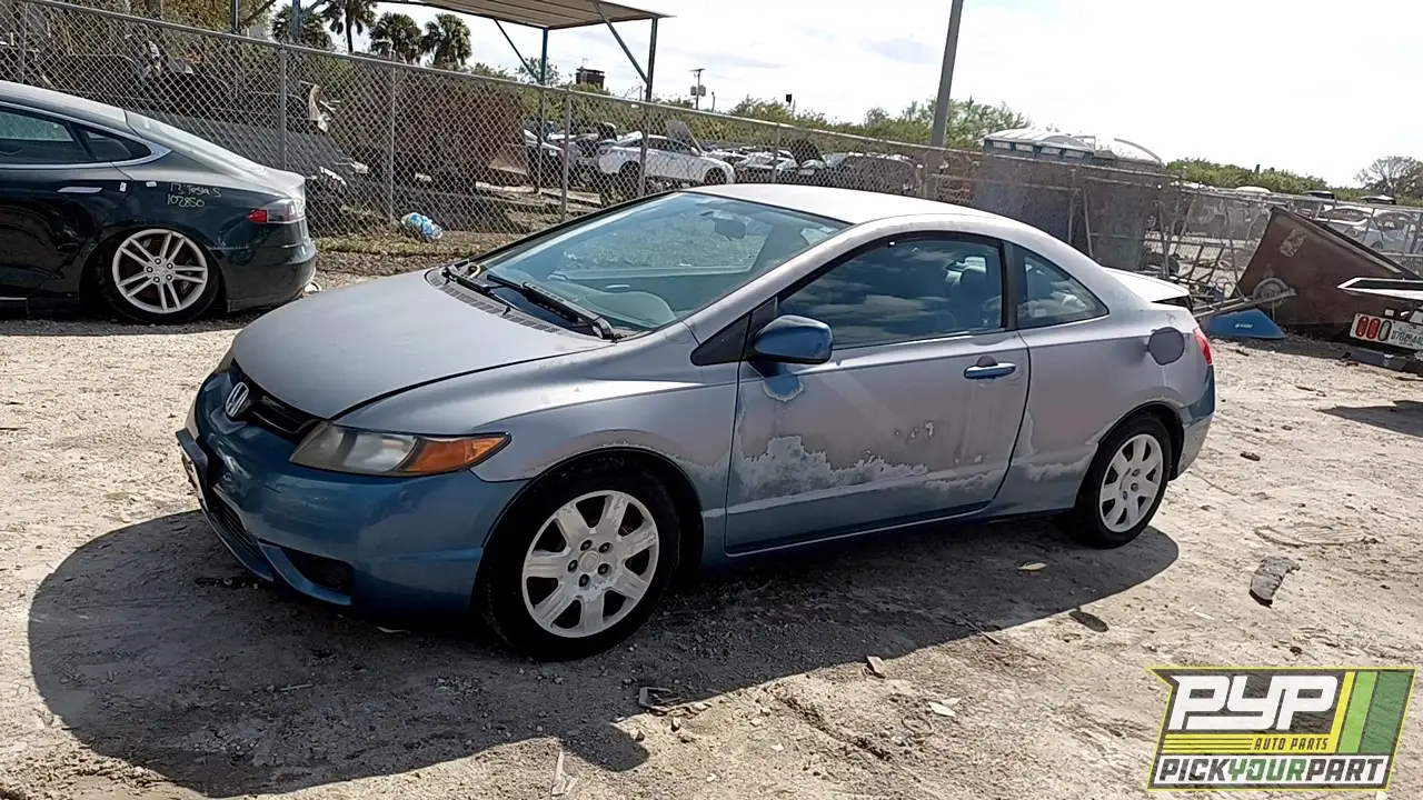 Photo of 2008 Honda Civic