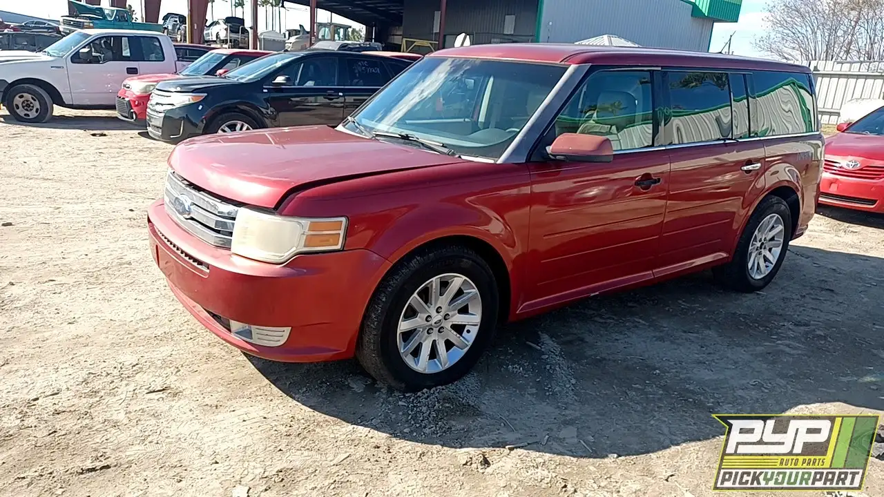 Photo of 2009 Ford Flex