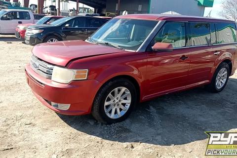 Photo of 2009 Ford Flex