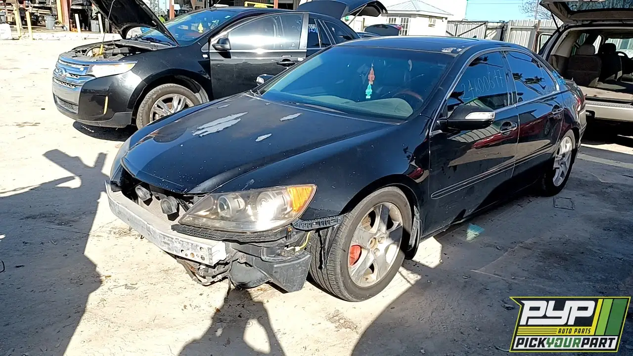 Photo of 2006 Acura Rl